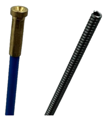 Guia Espiral Aço 1,2mm 5,5m Oximig Mp805 1