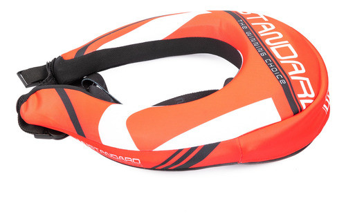 Protector Cervical Con Arnes Motocross Rojo W Standard 1