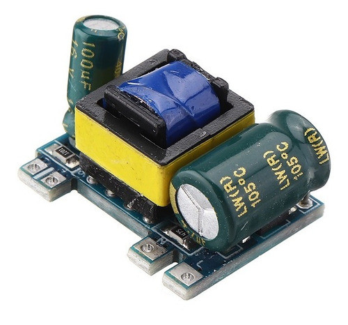Fuente Switching Ac 220v Salida Dc 12v 450ma Step Down Ac/dc 0