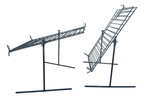 Parrillero Giratorio Portatil 70x50 Cardalgrill 0