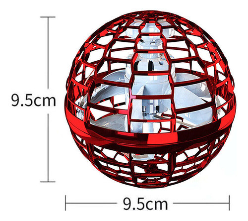 Kbh Jogo De Bola Voadora Flying Drone Flying Boomerang 1