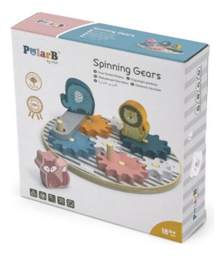 Engranajes Giratorios Polar B Adeleste 0