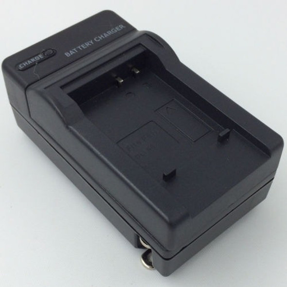 Cargador Db-l80 Para Sanyo Xacti Vpc-cg10 Doble Cámara Flash 0