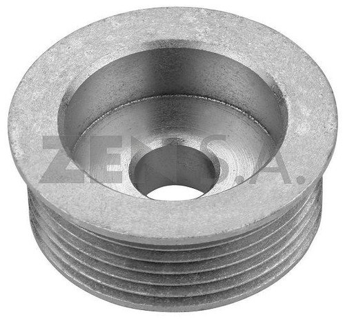 Polea De Alternador 6pk Peugeot 405 1.9d 0