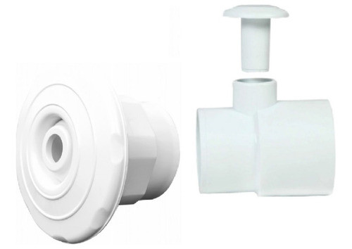 Dispositivo De Hidromassagem P/ Piscina De Fibra 0