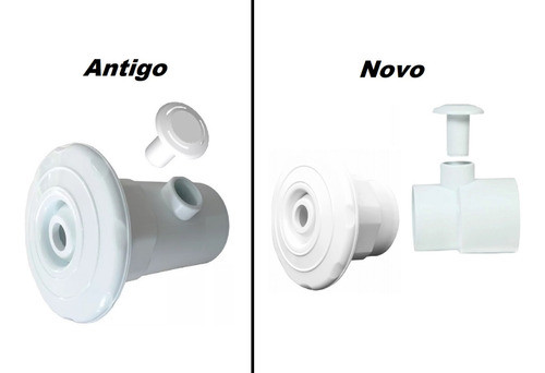 Dispositivo De Hidromassagem P/ Piscina De Fibra 1