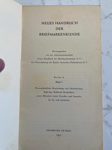 Catálogo De Macau 1884 - 1943, 96 Paginas En Aleman, Usado 1