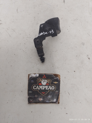 Interruptor Alarme Chevrolet Corsa 2003 0