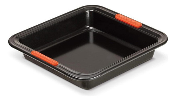 Molde Cuadrado 23cm Bakeware Le Creuset 0