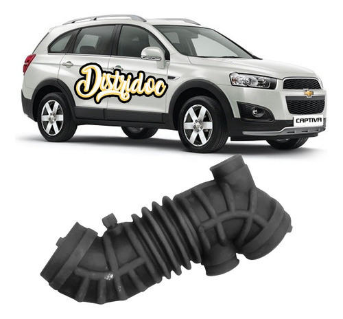Manguera Filtro Aire Chevrolet Captiva 2.4 Nafta 0