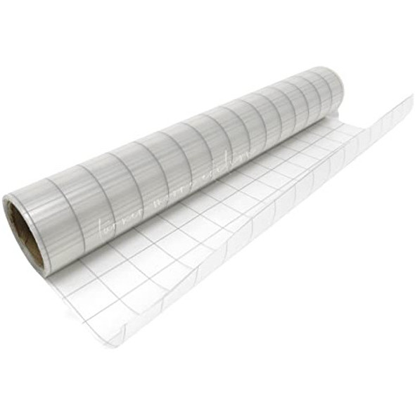 Rollo De Cinta Adhesiva De Vinilo Transparente Styletech De 0