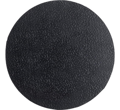 Hf Por Lt Rubber Neoclassical Garden Stepping Stone, 11-3/4 1