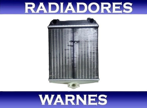 Radiador Calefacción Mercedez Benz 260 83/92 1