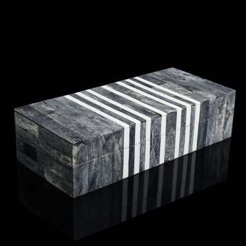 Handicrafts Home Caja Decorativa  Caja Organizadora De Joyas 1