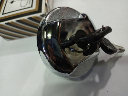 Tapa Tanque De Nafta Jeep Ika 1