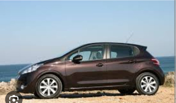Color De Retoque Rouge Noir Peugeot208 308 3008 1
