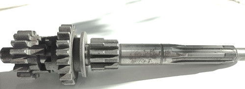 Eje Caja De Cambios Completo Yamaha Cy.80, Nuevo 1