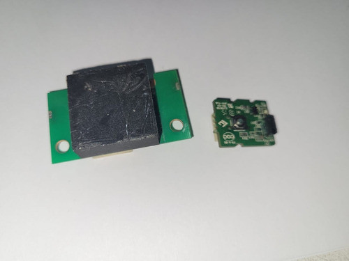 Botonera/placa Wifi Noblex Di43x5100 0