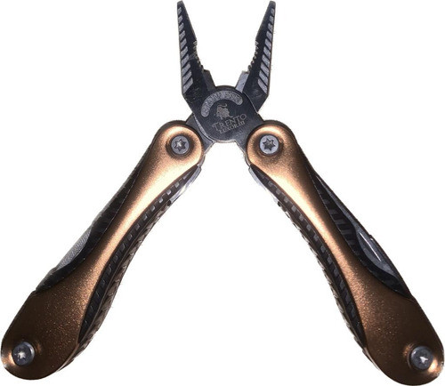 Pinza Multifunción Trento Luxor 3 Con Funda Y Caja. 0