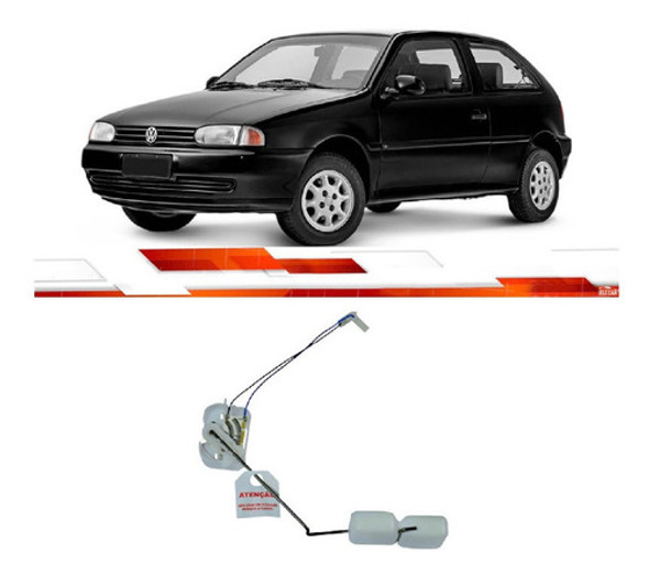 Flotador Tanque Vw Gol G2 96 Corto 0 Flotador Tanque Vw Gol G2 96 Corto 0