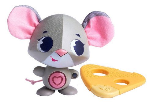 Boneco Interativo De Bebê C/ Luzes E Som Wonder Buddies Coco 1