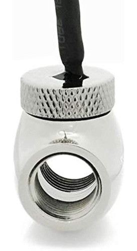 Xspc G14 Inline 10k Sensor Black Chrome 1