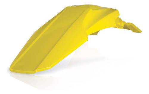 Guardabarro Trasero Amarillo Suzuki Rm-z 450 2010 Cafe Race 0