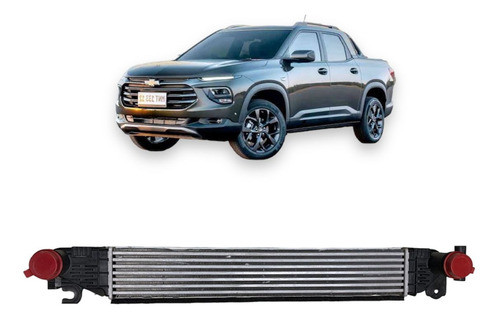 Intercooler Gm Montana Onix Tracker 2020 A 2024 0