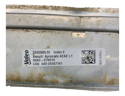 Intercooler Gm Montana Onix Tracker 2020 A 2024 1