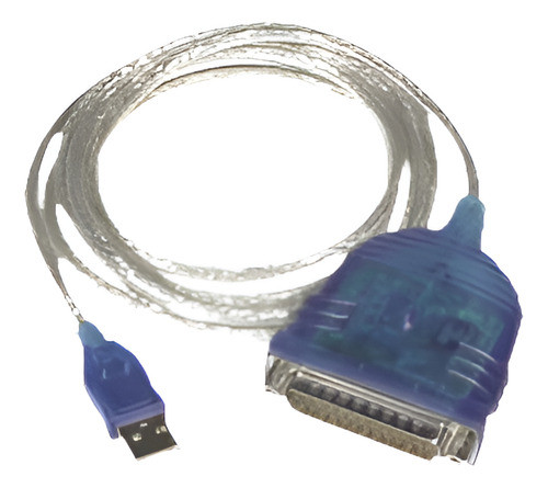 Adaptador C2g Port Authority Usb Serial Db25 6 Ft 0