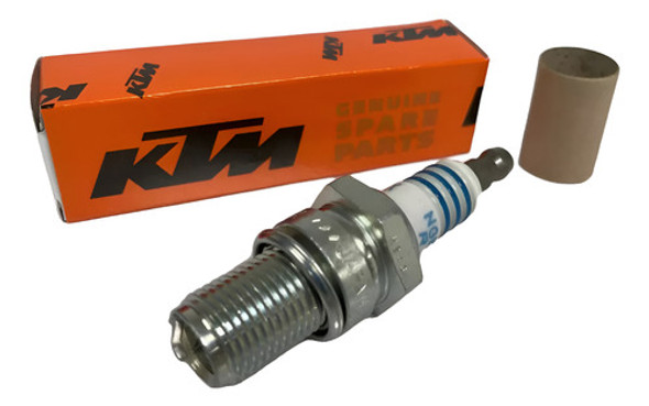 Bujia Original Ktm 450 530 Xcw Exc Sxf Xcf Japon Cross Mx 0