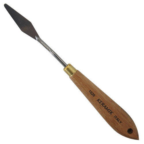 Espátula Keramik Losango Medio #1020 0