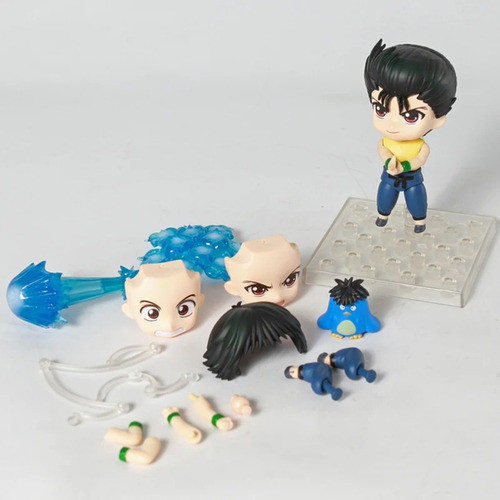 Yusuke Urameshi De Yu Yu Hakusho: Miniatura Figura De Ação 1