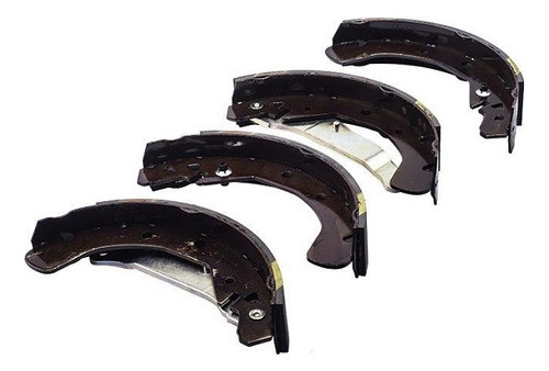 Kit Patines Freno Rueda Tras Chevrolet Vectra/astra/zafira 0