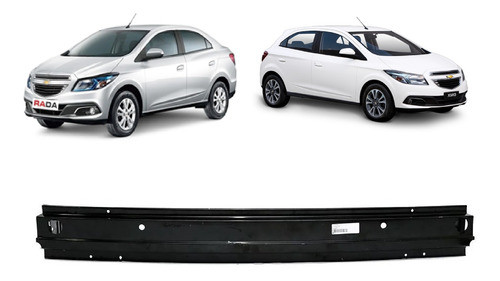 Alma Paragolpe Delantera Chevrolet Onix / Prisma Hasta 2015 0