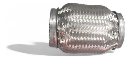 Flexible Para Escape, Universal 2'' Y Media X 10 Cm 0