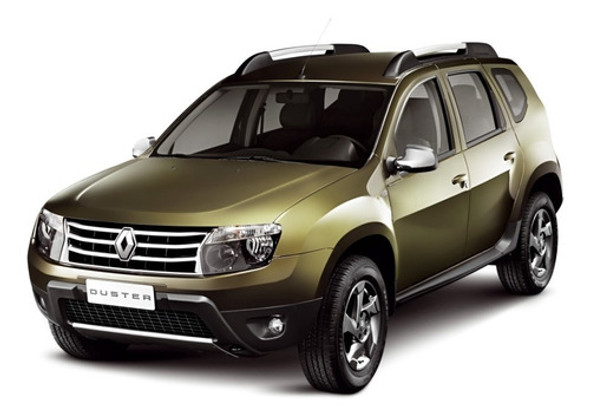 Renault Duster/oroch - Alma De Paragolpe Delantero 1