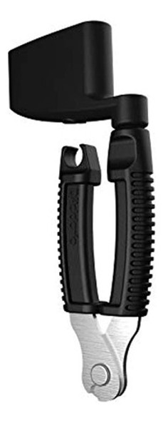 Daddario Bass Pro-winder - Bobinador De Cuerdas Y Cortador 0