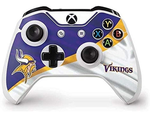 Skinit Nfl Minnesota Vikingos Xbox One S Skin Minnesota Viki 0