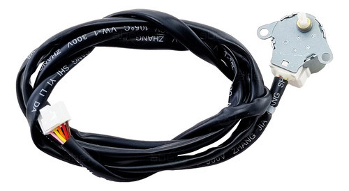 Motor Do Swing Aleta Ar Condicionado LG Eau57945603 Original 0