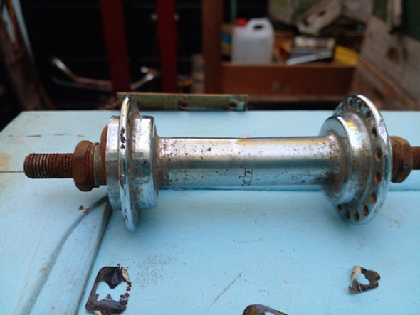 Masa Delantera De Bicicleta Bianchi Italiana 1 Masa Delantera De Bicicleta Bianchi Italiana 1