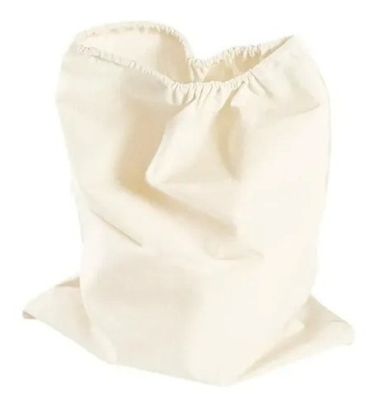 Saco Para Hamper Em Algodão Cru 0