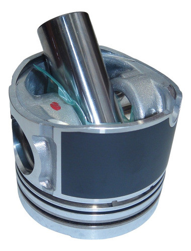 Piston Motor Isuzu 4ee2cdti 1.7 (meriva 2012/) 1