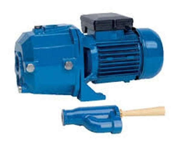 Bomba De Agua Eyectora | Marca Speroni | Italia | 1 Hp 0