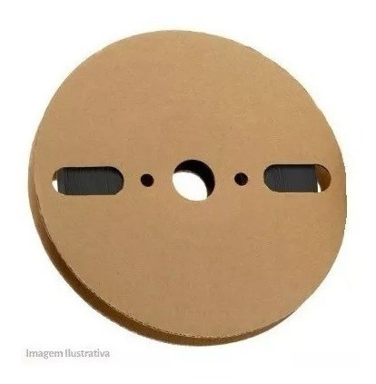 5 Metros - Espaguete Tubo Isolante Termo Retrátil 2mm Pt 1