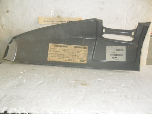 Muñeco O Chapa Unión Lateral Cola Carrocería Fiat 147 Izq 1