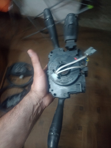 Llave De Luces Y Cinta De Airbag Citroen Xsara Piccaso 2010 0