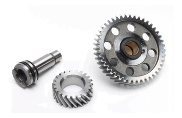 Arbol De Leva Honda Cg Titan 2000 Bagattini Motos 0