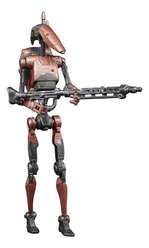 Star Wars The Vintage Collection Gaming Heavy Battle Droid 0