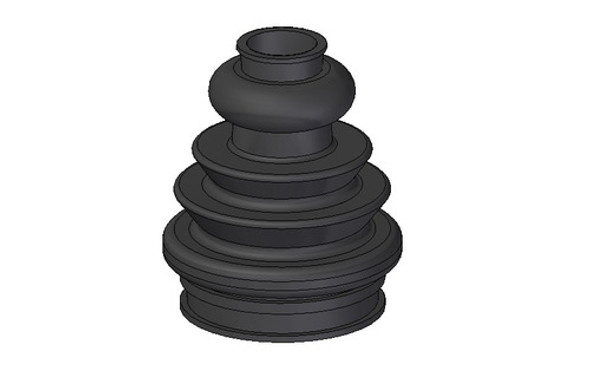 Fuelle De Semieje L/caja Vth Volkswagen Pointer 0